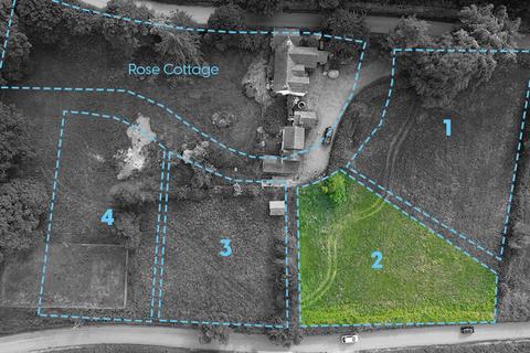 Land for sale, Rose Cottage, Woodside, ST5