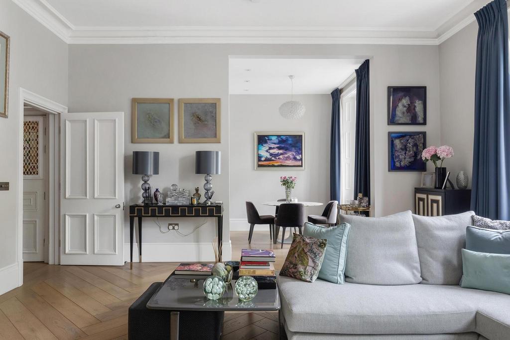 Apartment in London, Notting Hill - View 4