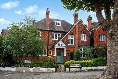 4 bedroom flat for sale, Dartmouth Road, Mapesbury Conservation, London, NW2
