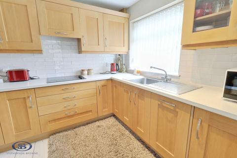 2 bedroom bungalow for sale, Primrose Hill, Crewe CW2