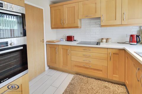 2 bedroom bungalow for sale, Primrose Hill, Crewe CW2