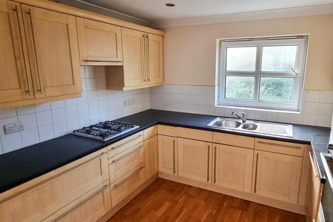 undefined, Kensington Gardens, Haverfordwest