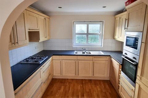 undefined, Kensington Gardens, Haverfordwest