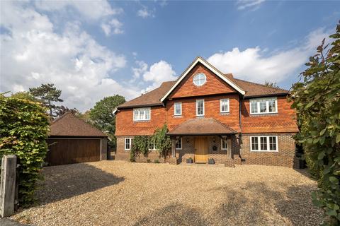 5 bedroom detached house for sale, Manor Close, East Horsley, Surrey, KT24