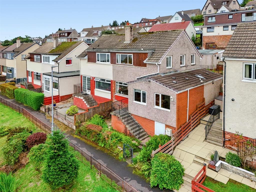 House in Gourock, Levan