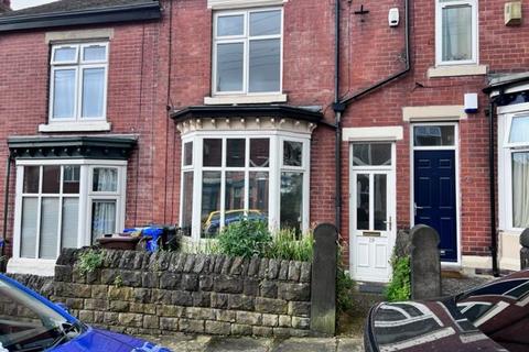 3 bedroom terraced house to rent, 19 Everton Road Hunters Bar Sheffield S11 8RY