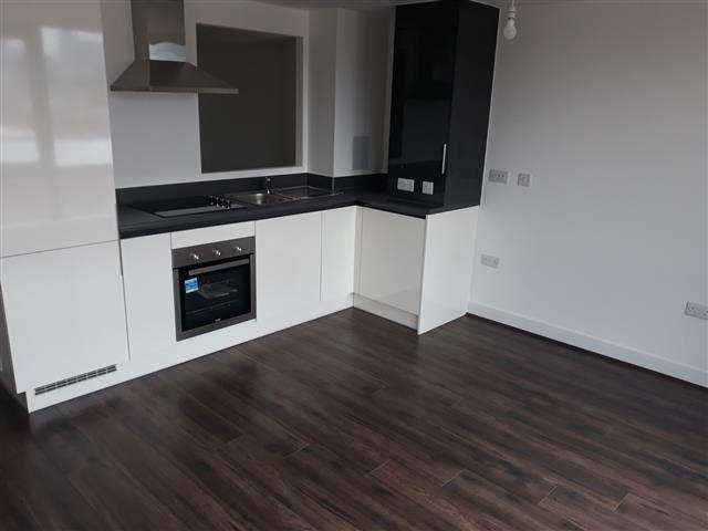 Apartment in Birmingham - More