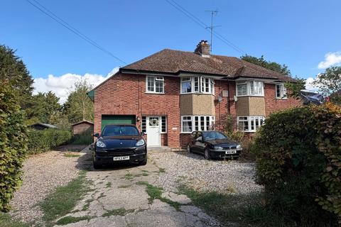 3 bedroom semi-detached house to rent, Bury Road, Thurlow, Haverhill, Suffolk
