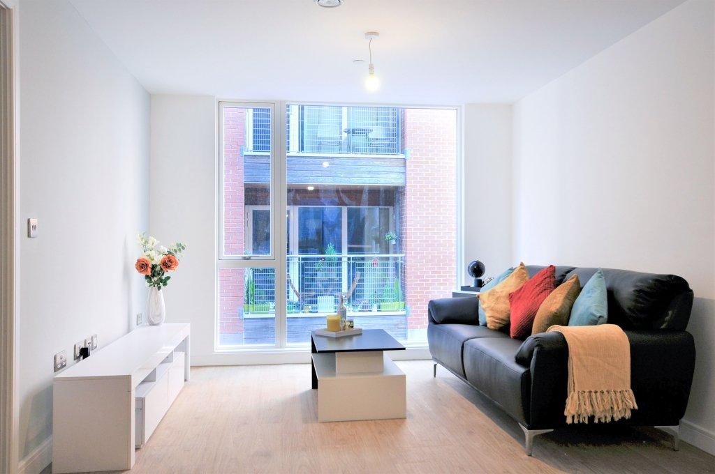 Apartment in Manchester, Greater Manchester - View 3
