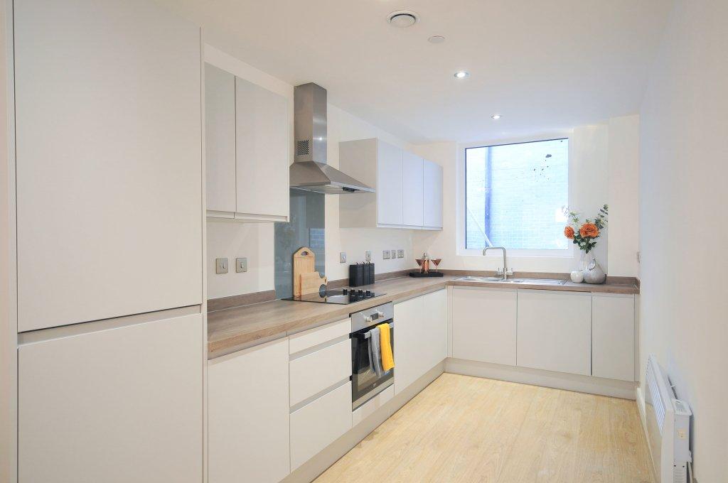 Apartment in Manchester, Greater Manchester - View 5