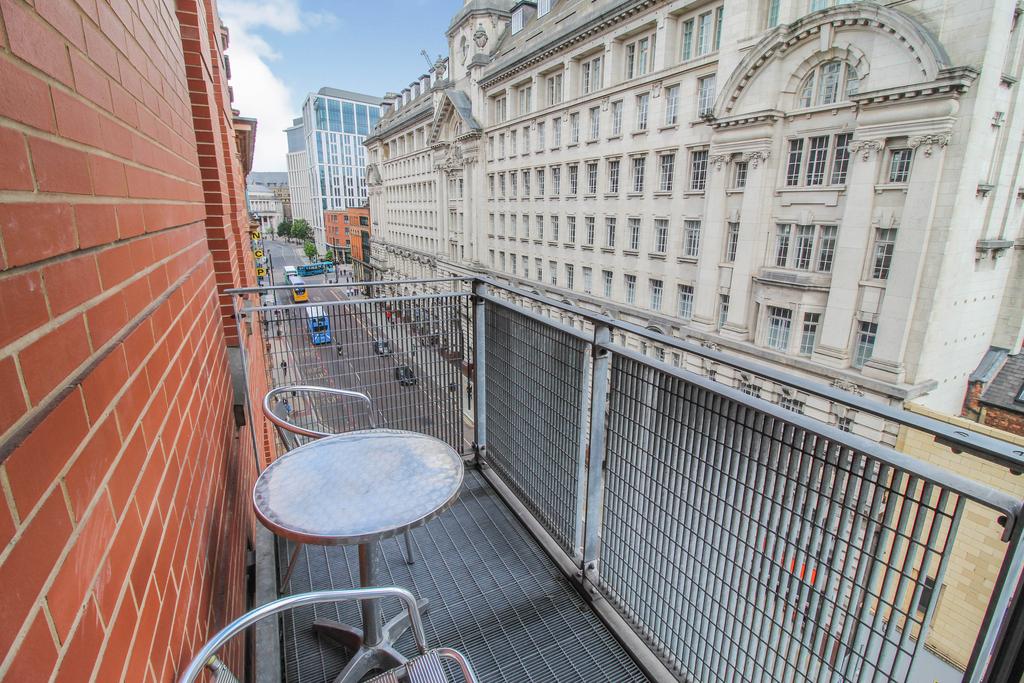 Apartment in Manchester, City Centre - More