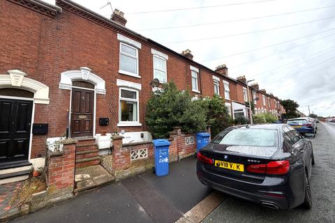2 bedroom terraced house to rent, Portland Street, Norwich NR2