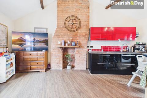 1 bedroom flat for sale, Browning Street, Stafford ST16