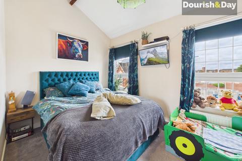 1 bedroom flat for sale, Browning Street, Stafford ST16