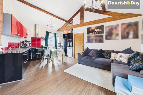 1 bedroom flat for sale, Browning Street, Stafford ST16