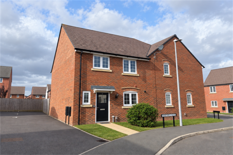 3 bed semi-detached house for rent in Cawston, Rugby CV23