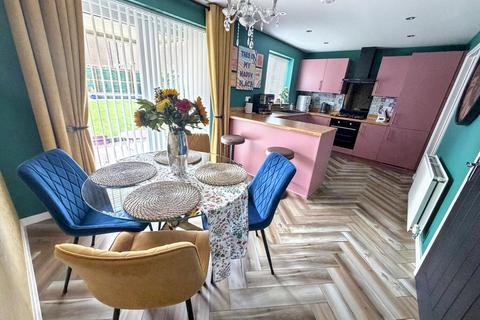 3 bedroom detached house for sale, Fennel Drive, Chilton Moor, Houghton Le Spring, Tyne and Wear, DH4 6SL