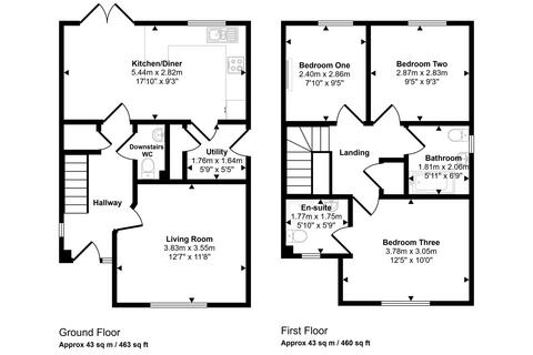 3 bedroom detached house for sale, Fennel Drive, Chilton Moor, Houghton Le Spring, Tyne and Wear, DH4 6SL