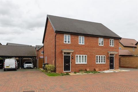 2 bedroom semi-detached house for sale, Larkinson Avenue, Biggleswade SG18 0RF