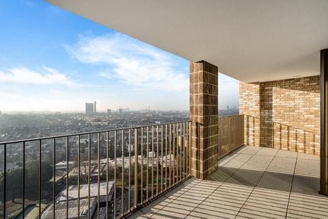 1 bedroom apartment for sale, Orwell House, Mile Walk, London, NW6