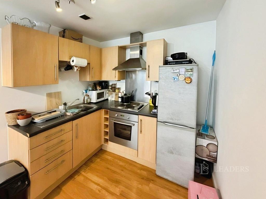 Apartment in Greater Manchester - View 3