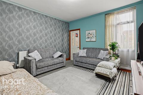 undefined, Bannerman Road, Leicester