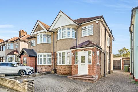 3 bedroom semi-detached house for sale, Kenmore Avenue, Kenton, Harrow, HA3