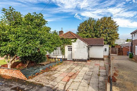 2 bedroom semi-detached bungalow for sale, Falmouth Avenue, Flixton, Manchester, M41