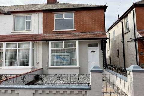 2 bedroom end of terrace house for sale, Baldwin Grove, Blackpool FY1