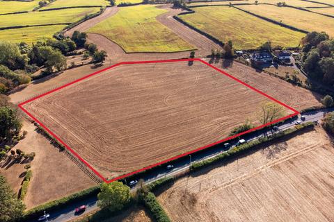 Plot for sale, Land East Of Exmouth Road, Ebford, Exeter, Devon EX3 0PQ