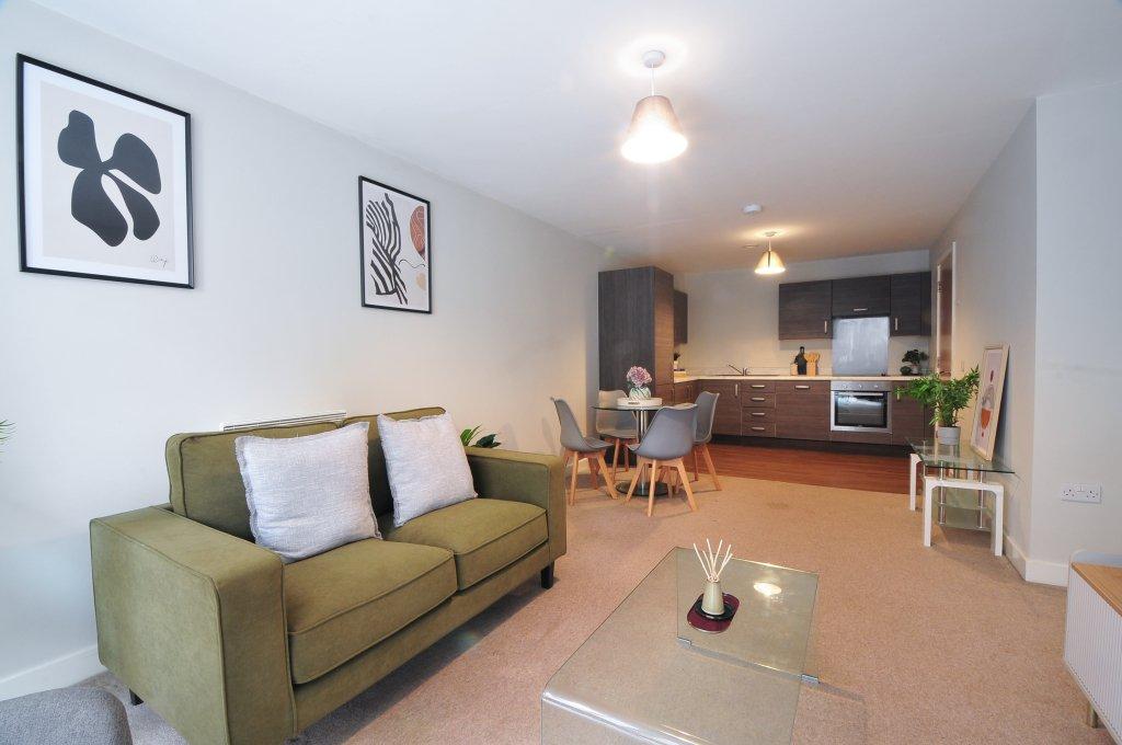 Apartment in Salford - View 2