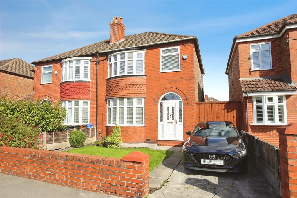 House in Manchester