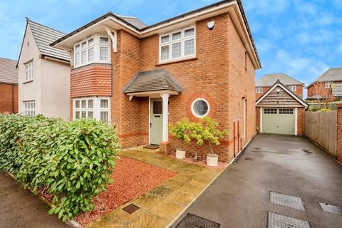 3 bedroom detached house for sale, Lave Way, Sudbrook, Caldicot