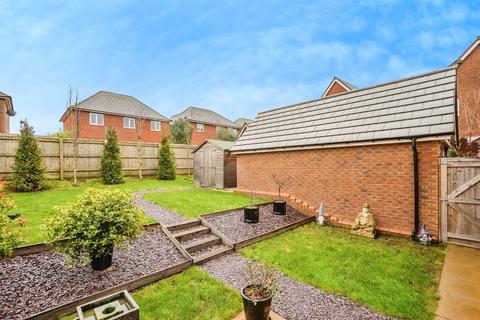 3 bedroom detached house for sale, Lave Way, Sudbrook, Caldicot