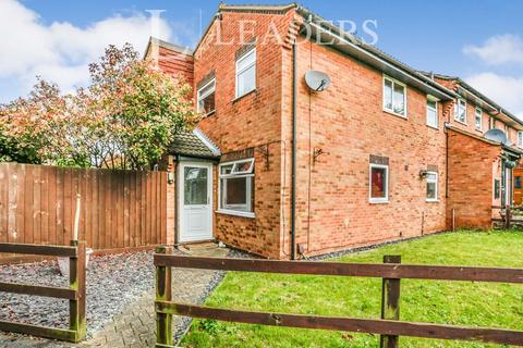 3 bedroom semi-detached house to rent, Culford Walk, Felixstowe, IP11