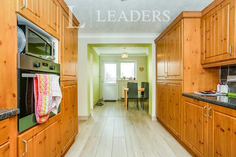 3 bedroom semi-detached house to rent, Culford Walk, Felixstowe, IP11