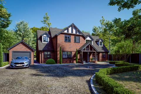 undefined, Finchampstead Road, Finchampstead, Wokingham, Berkshire, RG40