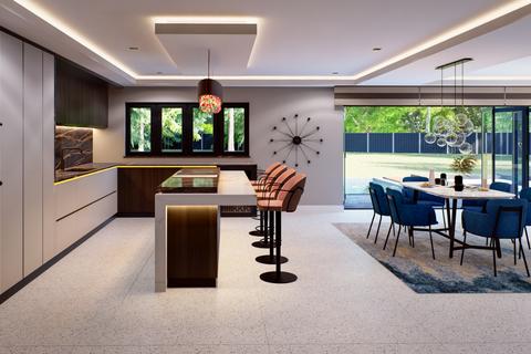 undefined, Finchampstead Road, Finchampstead, Wokingham, Berkshire, RG40