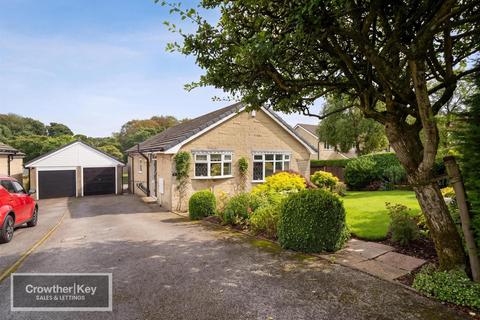 3 bedroom bungalow for sale, White Knowle Park, Buxton
