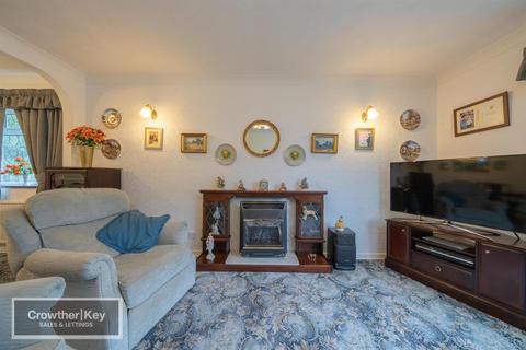3 bedroom bungalow for sale, White Knowle Park, Buxton