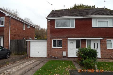 2 bed semi-detached house for rent in Lindridge Close, Redditch