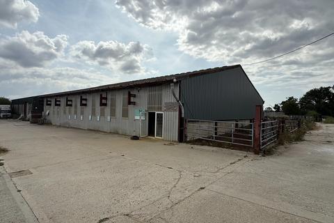 Industrial development to rent, Horsebridge Cmn Steyning BN44 3AL