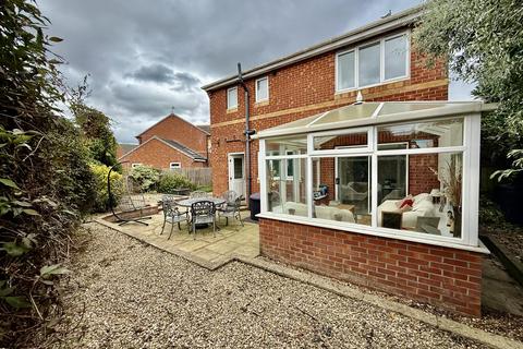 3 bedroom detached house for sale, Duxford Grove, Faverdale, Darlington