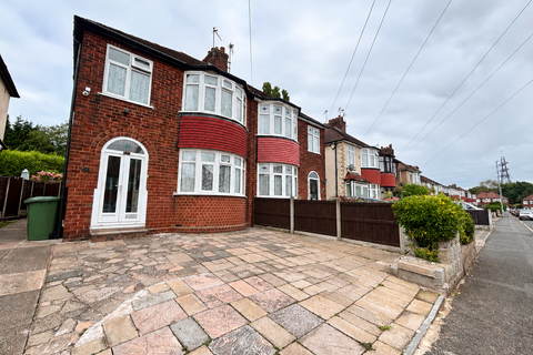 3 bedroom house to rent, Wrexham Avenue, Walsall, WS2