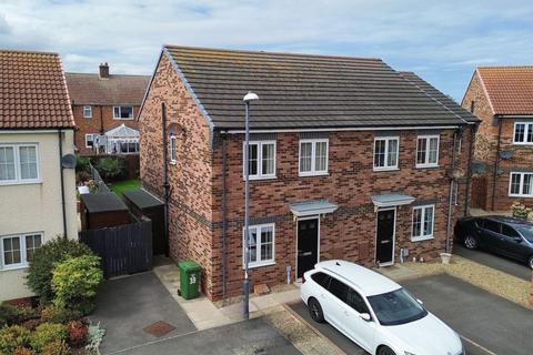 3 bedroom semi-detached house for sale, 39 Murrayfield Gardens, Whitby