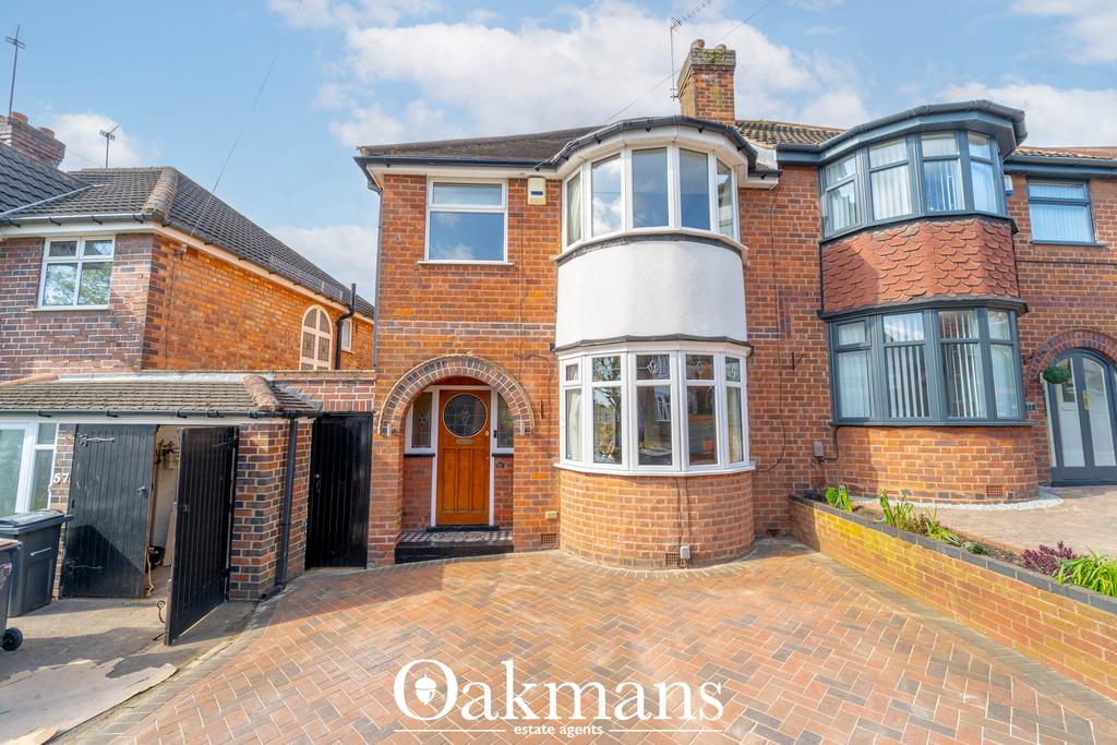 House in BIRMINGHAM