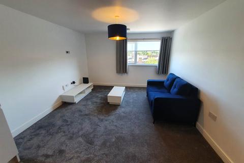1 bedroom flat to rent, 93 Peet Street, Derby,