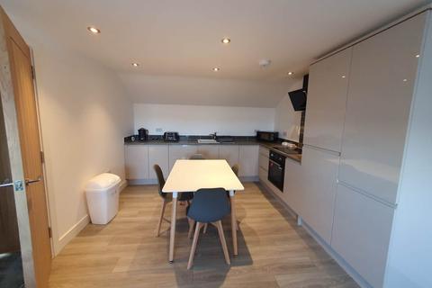 1 bedroom flat to rent, 93 Peet Street, Derby,