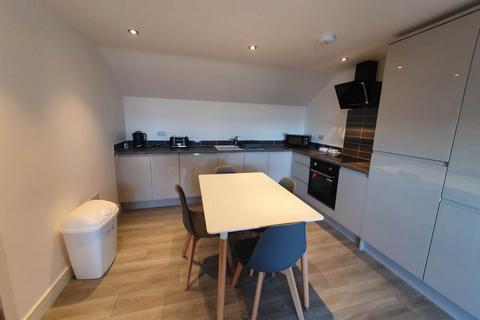 1 bedroom flat to rent, 93 Peet Street, Derby,
