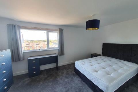 1 bedroom flat to rent, 93 Peet Street, Derby,